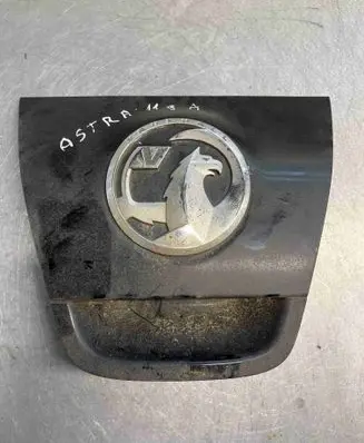 Opel Astra J Tailgate/trunk/boot exterior handle 00321228041