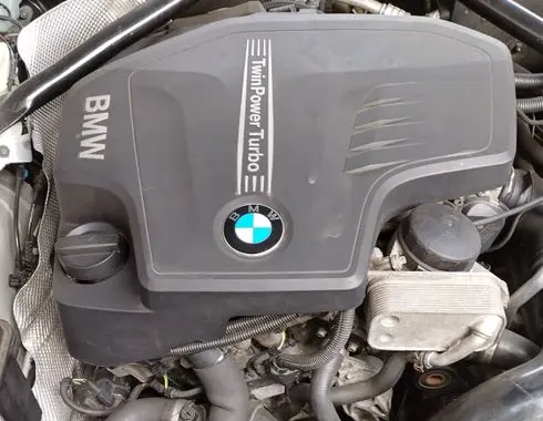 BMW 3 F30 F35 F31 Engine swap N20B20A