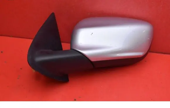 Peugeot 301 Front door electric wing mirror 0411054