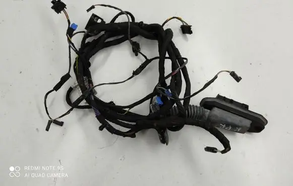 BMW M5 Front door wiring loom 9273445