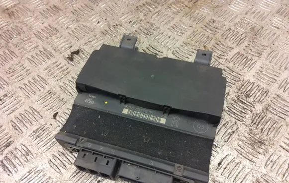 Mercedes-Benz CL C215 Seat control module 2158202826