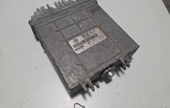 Volkswagen Sharan Engine control unit/module 028906021GT 28SA3509