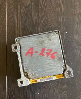 Volkswagen PASSAT B5 Airbag control unit/module 0285001174