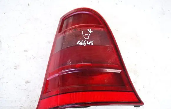 Mercedes-Benz A W168 Rear/tail lights 1688200964