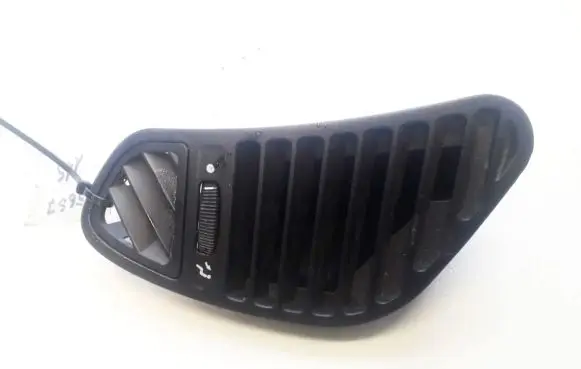 Dash center air vent grill