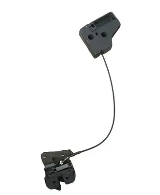 BMW 3 E92 E93 Seat back rest lock catch 52207112863