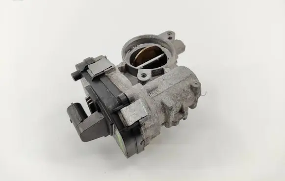 Opel Astra H Throttle body valve 55199974