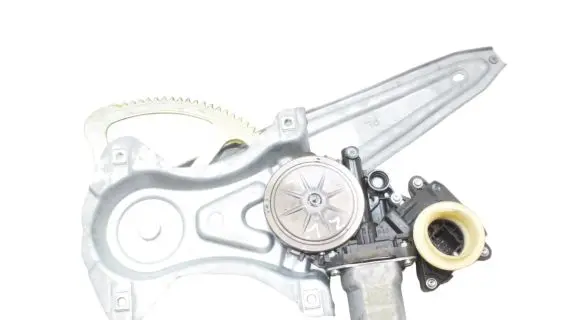 Toyota Verso-S Sliding door window regulator with motor 698400F041