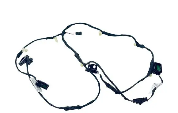 Tesla Model X Front door wiring loom 105308600F 105305300E