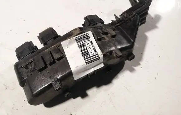Nissan Note (E11) Fuse box set