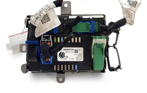 Fiat Tipo Other control units/modules 00520631520