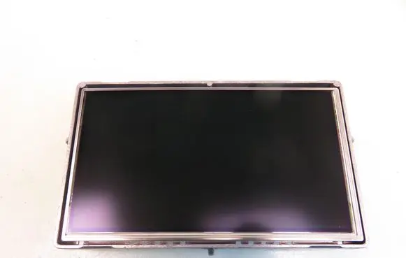 Renault Scenic II - Grand scenic II Screen/display/small screen