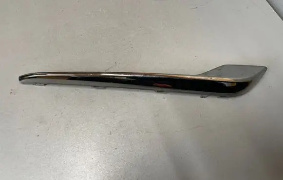 Opel Grandland X Front bumper upper radiator grill YP00083777