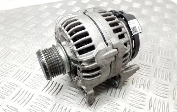 Skoda Superb B6 (3T) Generator/alternator LRA03156 P0690913