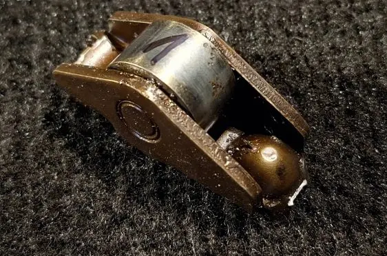 GMC Envoy Valve rocker arm 