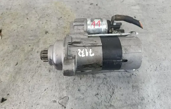 Volkswagen PASSAT B6 Starter motor