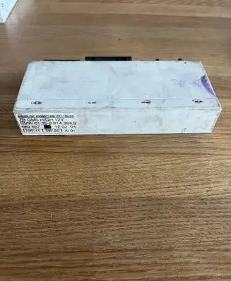 BMW 3 E46 Central body control module 6914364 61356914364