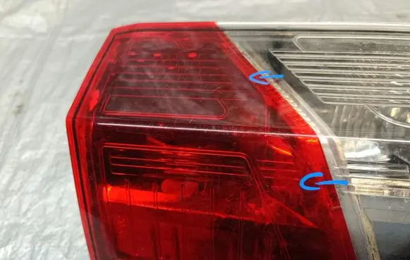 Ford Transit Rear/tail lights BK3113404AG