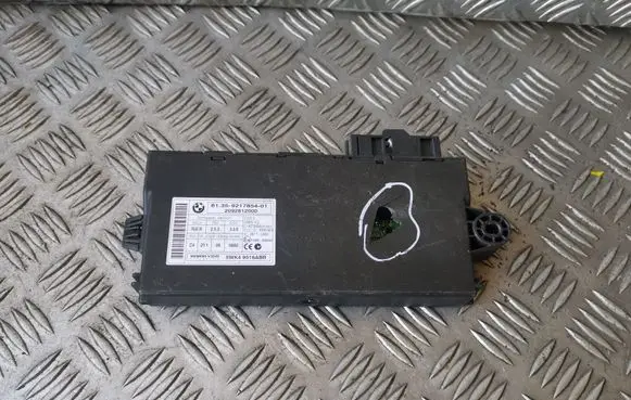 BMW 5 E60 E61 CAS control unit/module 61359217854 9217854 6135921785401