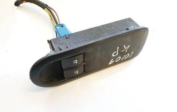 Electric window control switch