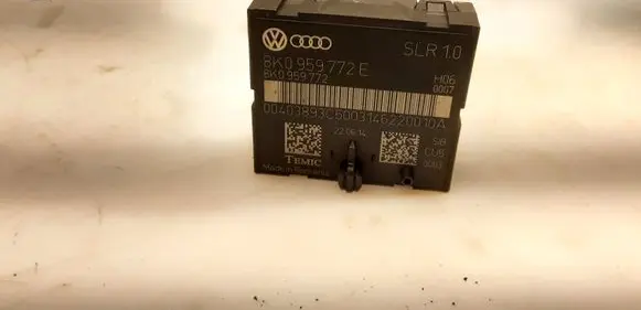 Audi Q7 4L Seat control module 8K0959772 8K0959772E