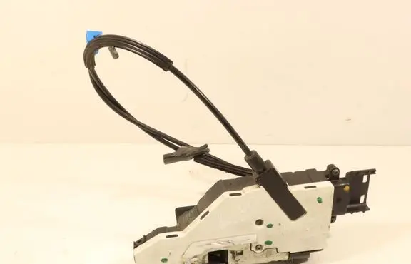 Citroen C4 I Picasso Front door lock 24087816