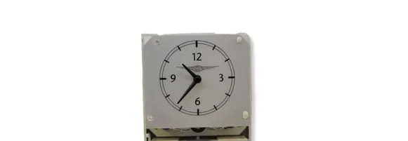 Chrysler Grand Voyager V Clock 