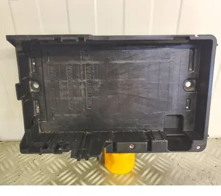 Opel Meriva B Battery box tray 13312808 600002190