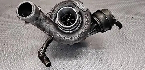 Audi A6 S6 C5 4B Turbo GT2052V 059145701K 4541358