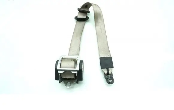 Audi Q7 4L Front seatbelt 606669600