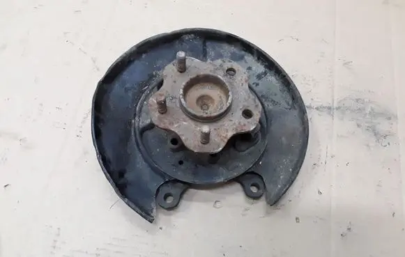 Nissan Qashqai Rear wheel hub NOCODE