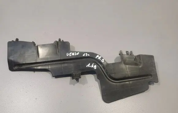 Toyota Verso Intercooler air guide/duct channel 532850F090