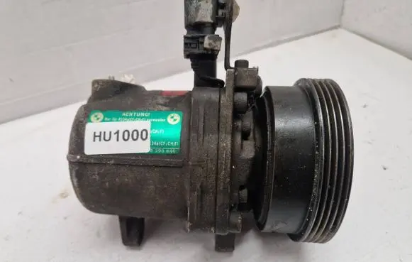 BMW 3 E36 Air conditioning (A/C) compressor (pump) 64528390228 8390646