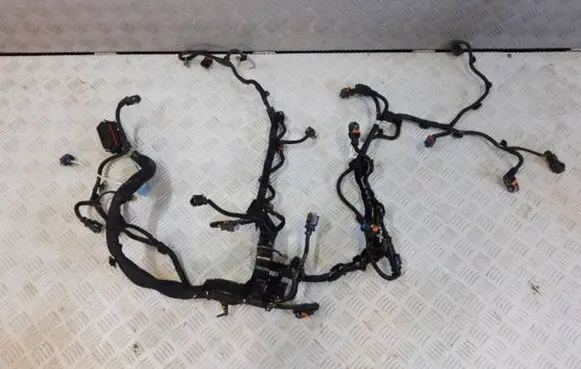 Peugeot 5008 Engine installation wiring loom 9805235280