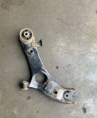 Hyundai Santa Fe Front lower control arm/wishbone 545002W600 LH0600LDYA0348