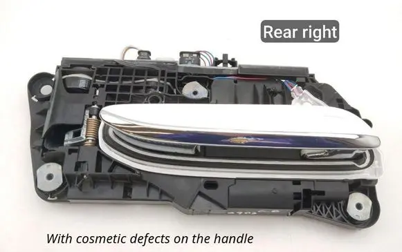 Mercedes-Benz EQE x294 Rear door exterior handle A099760920391