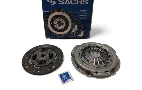 Dacia Dokker Clutch set kit 7701475361 3000951128 302058324R