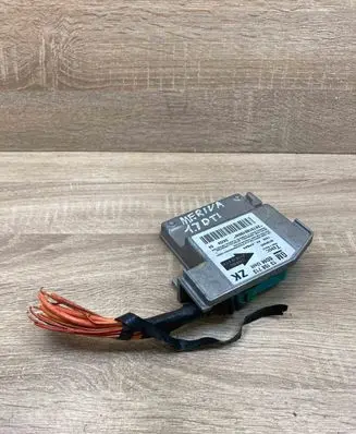 Opel Meriva A Airbag control unit/module 13158713 327963935