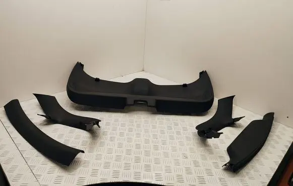 Citroen DS5 Tailgate trim 9687664677 9688229877 9687664477