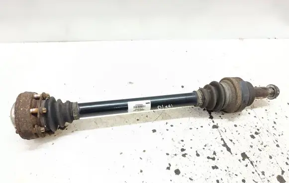 BMW X6 E71 Rear driveshaft P756455804 2188243 T000900047