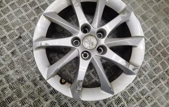Peugeot 508 R16 alloy rim 9671400880