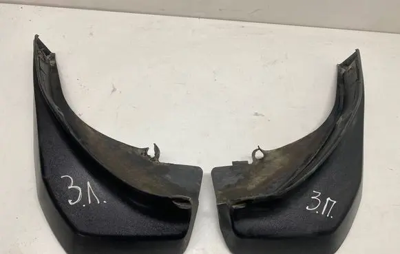 Land Rover Evoque I Mudguards set BJ3M502S1BA BJ3M505S1BA