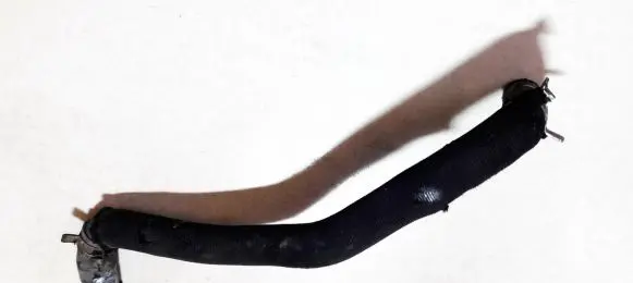 Citroen Berlingo Engine coolant pipe/hose