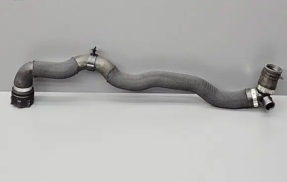 Mini Cooper Countryman R60 Engine coolant pipe/hose 6383510 17127802104 7802104