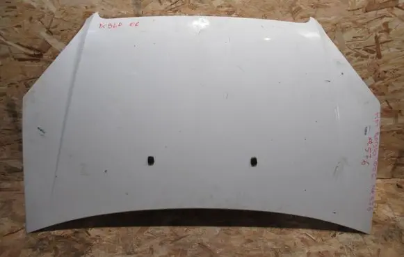 Fiat Doblo Engine bonnet/hood