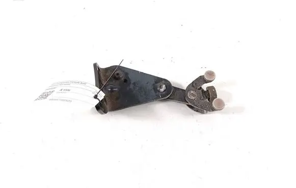 Volkswagen Transporter - Caravelle T5 Sliding door lower roller guide/hinge 7H0843398