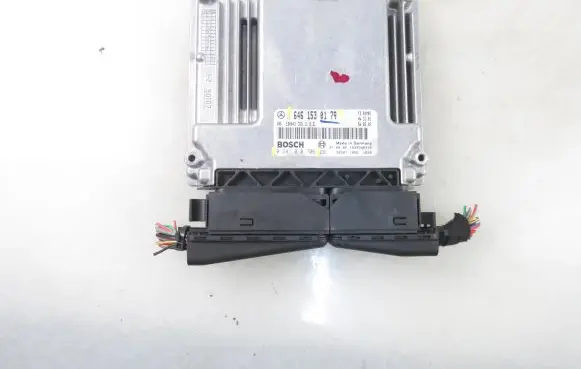 Mercedes-Benz E AMG W211 Engine control unit/module 0281010706 6461530179