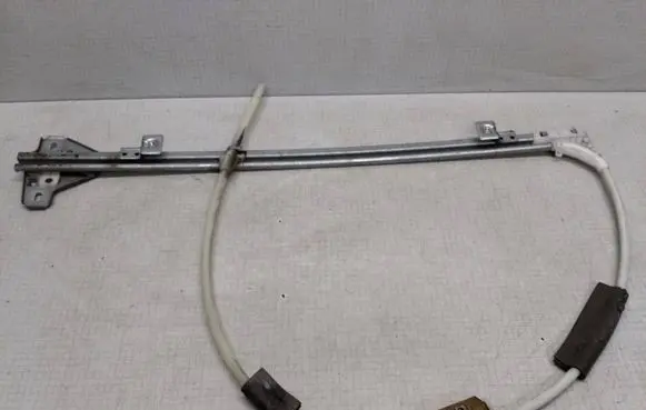 Opel Movano A Front door manual window regulator 