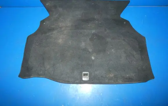 Mercedes-Benz CLC CL203 Trunk/boot mat liner 
