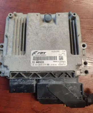 Fiat Doblo Engine control unit/module 55269209 0281032178 1039S85798